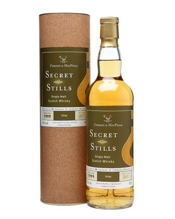 Secret Stills 4.16 Bowmore 1999 Gordon & Macphail Secret Stills