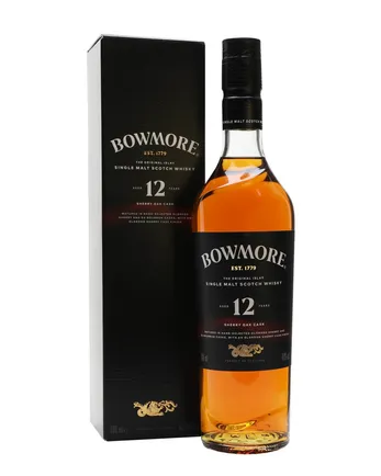 Bowmore 12 Year Old Sherry Oak