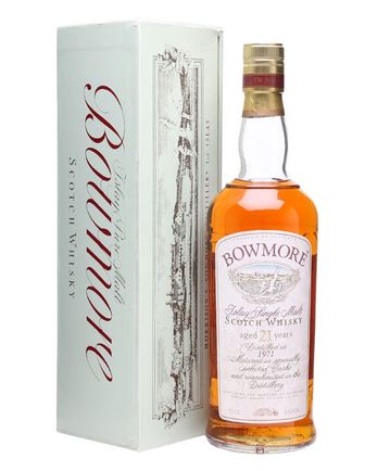 Bowmore 1971 21 Year Old
