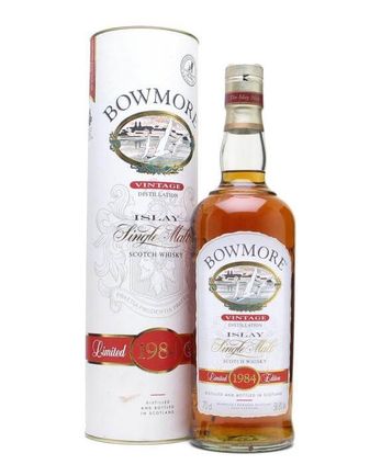 Bowmore 1984 16 Year Old