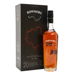 Bowmore x Snarkitecture Oak Voyage 20 Year Old / Captivo Collection