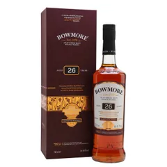 Bowmore 26 Year Old Wine Cask / Vintner's Trilogy Part 2
