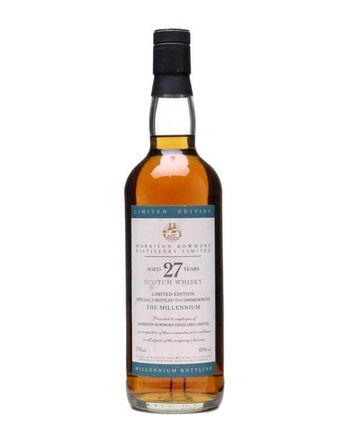 Bowmore 27 Year Old Millennium Blend