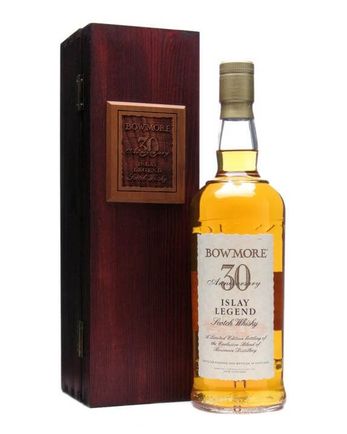 Bowmore 30th Anniversary Blend 'Islay Legend'