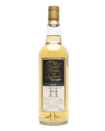 Bowmore 1995 11 Year Old Speciality Drinks  Single Malts of Scotland