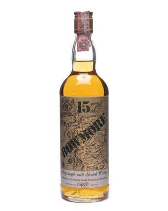 Bowmore 15 Year Old Carato Sestante