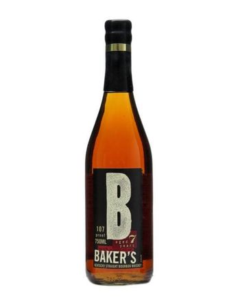 Baker's 7 Year Old