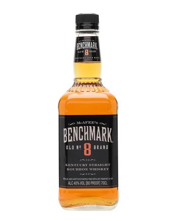 McAfee's Benchmark No. 8 Straight Bourbon