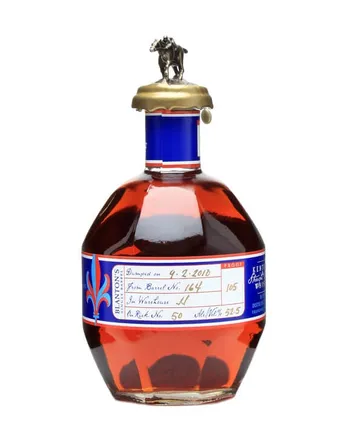 Blanton's 105 Proof
