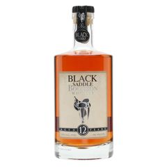 Black Saddle 12 Year Old Bourbon