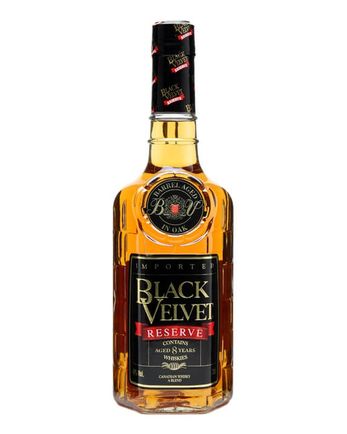 Black Velvet Reserve 8 Year Old