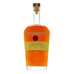 Boondocks 6 Year Old Bourbon / Port Cask Finish