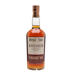 Buffalo Trace Kosher Straight Rye