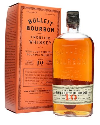 Bulleit 10 Year Old Bourbon