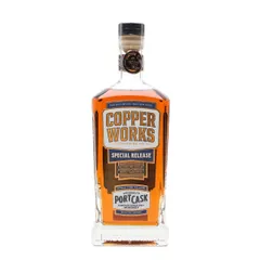Copperworks Distilling Port Cask