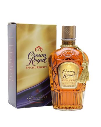Crown Royal Special Reserve