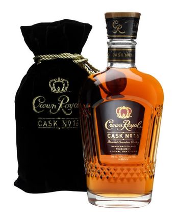 Crown Royal Cask No 16