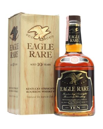 Eagle Rare 10 Year Old Bottled 1980s