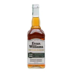 Evan Williams Bottled in Bond Bourbon
