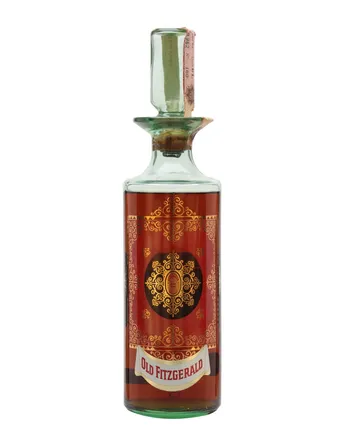 Old Fitzgerald 6 Year Old Distilled 1961
