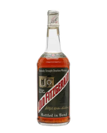 Old Fitzgerald 6 Year Old Distilled 1957