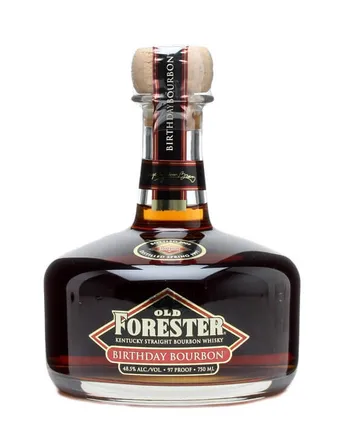 Old Forester 1999 12 Year Old Birthday Bourbon