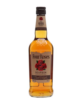 Four Roses Yellow label