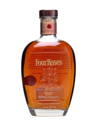 Four Roses Limited Edition Small Batch Bottled 2010