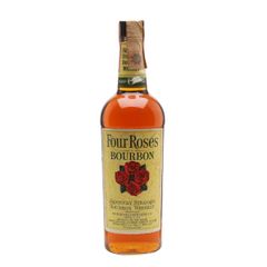 Four Roses Yellow Label 6 Year Old / Bottled 1970s