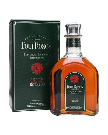 Four Roses Single Barrel Bottled 1980's