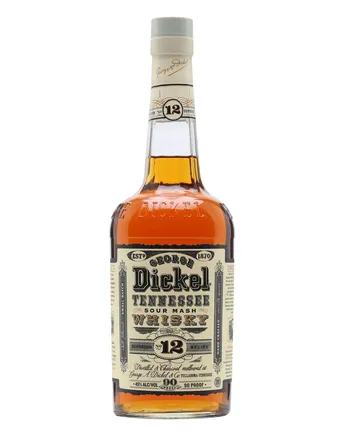 George Dickel No 12
