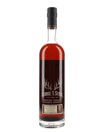 George T Stagg Bottled Fall 2005