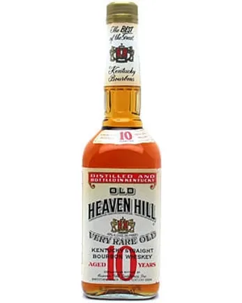 Heaven Hill 10 Year Old