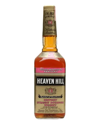 Heaven Hill Mild Mellow Bottled 1980s