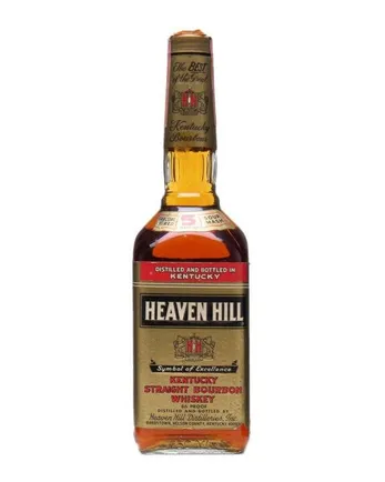 Heaven Hill 5 Year Old Bottled 1980s