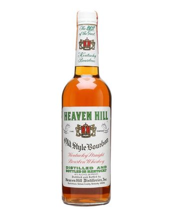 Heaven Hill Bottled 1980s