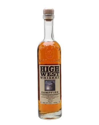 High West Campfire