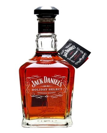 Jack Daniel's Holiday Select 2011