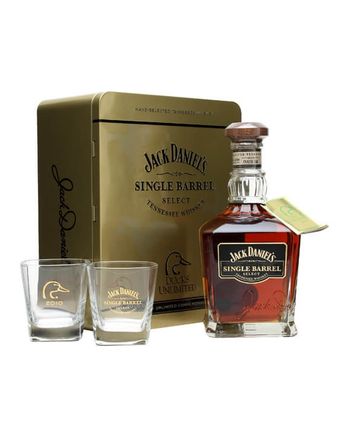 Jack Daniel's Single Barrel Ducks Unlimited 2010