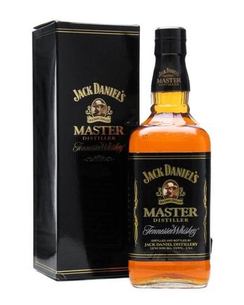 Jack Daniel's Master Distiller
