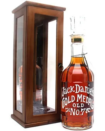 Jack Daniel's 1904 Gold Medal