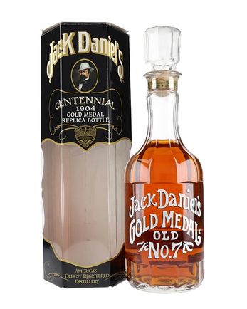 Jack Daniel's 1904 Gold Medal 150cl