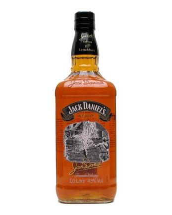 Jack Daniel's Scenes from Lynchburg No.8