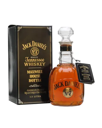 Jack Daniel's Maxwell House