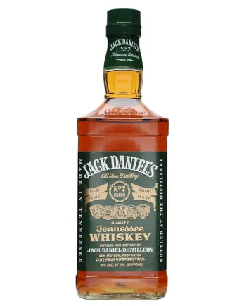Jack Daniel's Green Label Large Bottle
