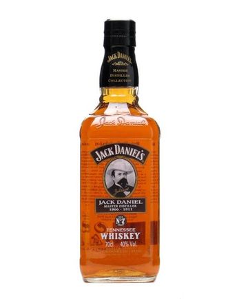 Jack Daniel's Master Distiller Mr Jack No.1