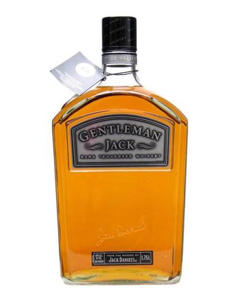 Jack Daniel's Gentleman Jack 1.75 Litre Bottle