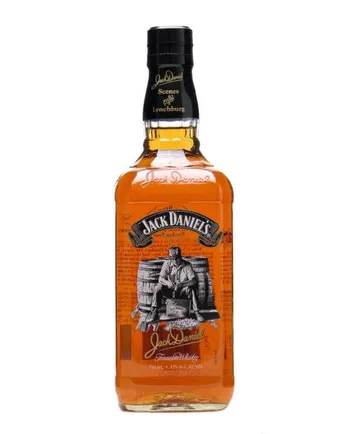 Jack Daniel's Scenes from Lynchburg No.4 75cl