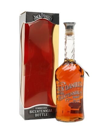Jack Daniel's Tennessee Bicentennial USA Version
