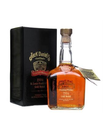Jack Daniel's 1904 Gold Medal 75cl